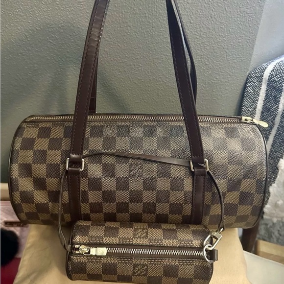 Louis Vuitton Papillon Damier Ebene - Picture 2 of 10